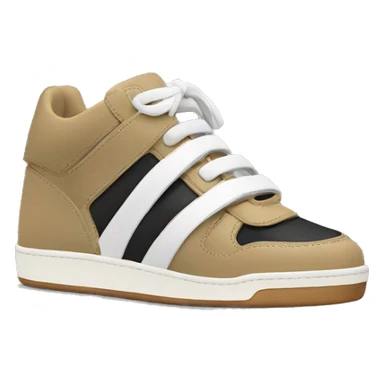 Isabel marant bekett sneaker sticker