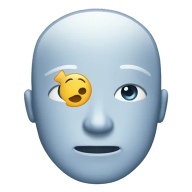 Delete button sticker