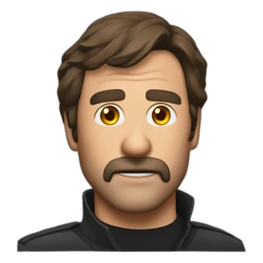 chuck noris with eyes that shoot lasers sticker