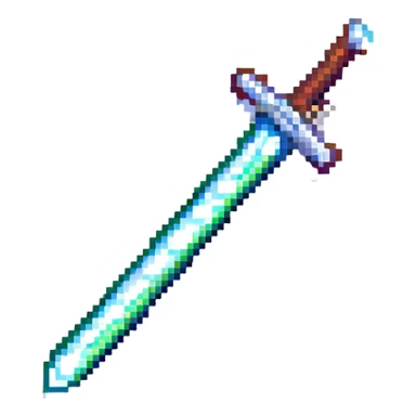 Energy sword from Halo sticker