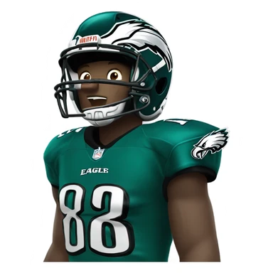 Philadelphia Eagles  sticker