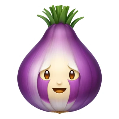 shallot sticker