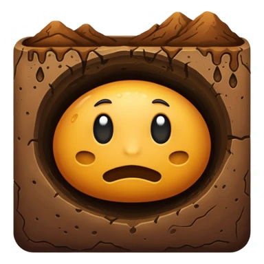 underground layer sticker