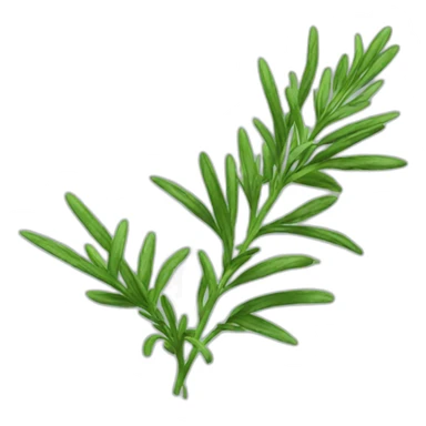 tarragon sticker
