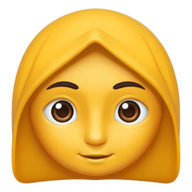 Herhangi gibi bir şey sticker