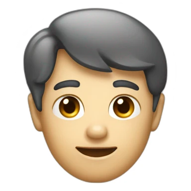 Telegram app icon sticker