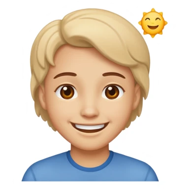 very relieved  sticker