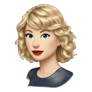 taylor swift midnights sticker