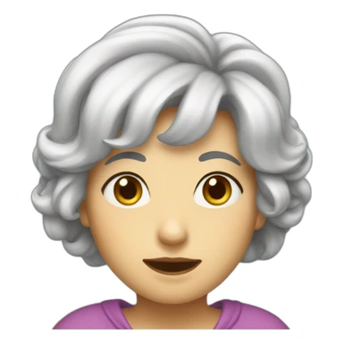 mimi mathy sticker