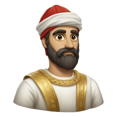 Pommerian shpic  sticker