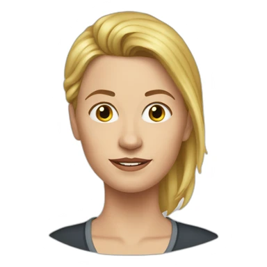 Mette frederiksen sticker
