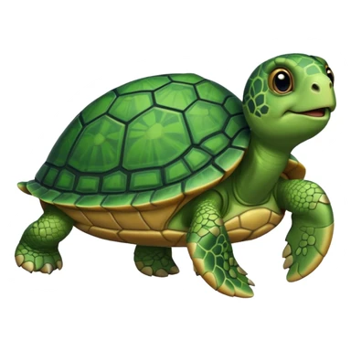 pet turtle sticker