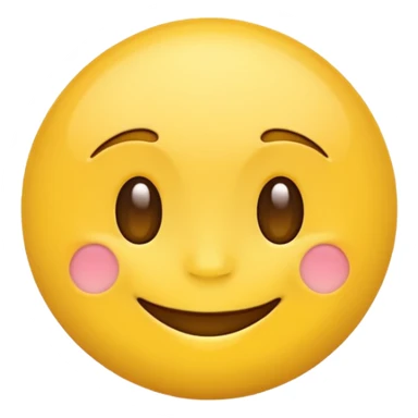 🫠 I phone emoji sticker