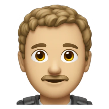 jan paweł drugi sticker