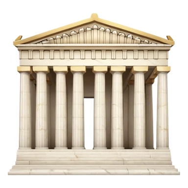 greece symbol sticker