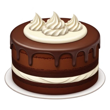 Bakery dessert sticker