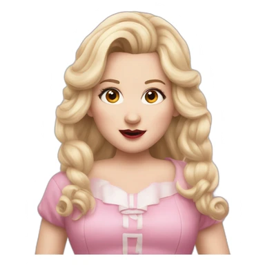 Abigail breslin scream queens sticker
