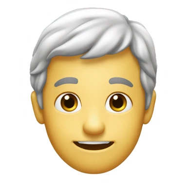 An excited gmer  sticker