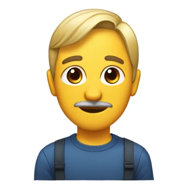 Audífonos con moños sticker