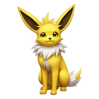 Jolteon-Umbreon-Flareon full body sticker