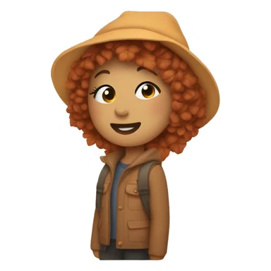 cute fall vibes  sticker