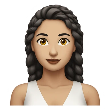 Beautiful Albanian sticker