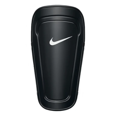 Nike shin guard sticker