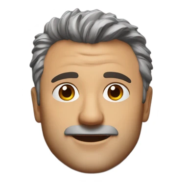 Matt le blanc sticker