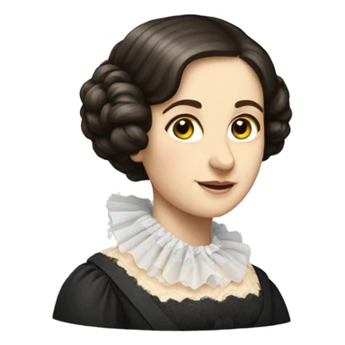 Ada Lovelace ☹️ sticker
