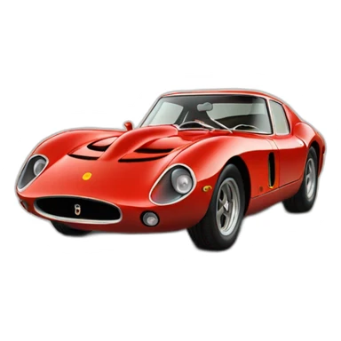250 gto sticker