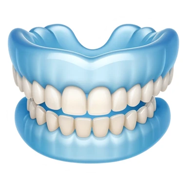 создай пак с лого компании Invisalign по элайнерам sticker