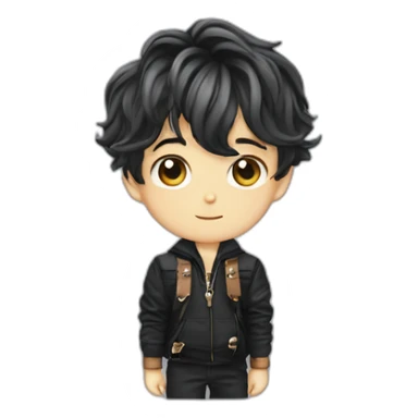 Felix Louis Vuitton straykids sticker