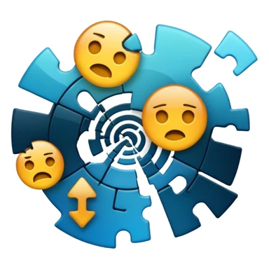 broken user journey sticker