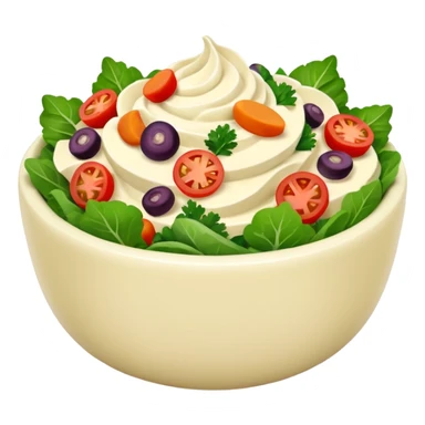 Ruska salata sticker