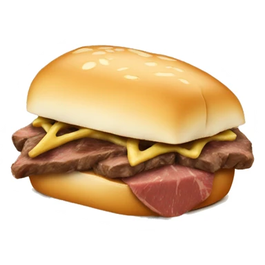 Philly chesteak shreaded beef sticker
