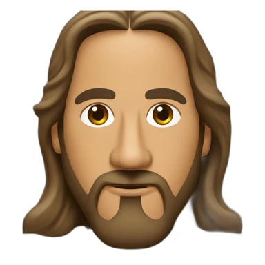 jesus quintana from The Big Lebowski sticker