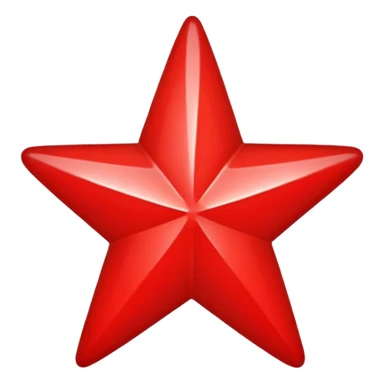 red star emoji sticker