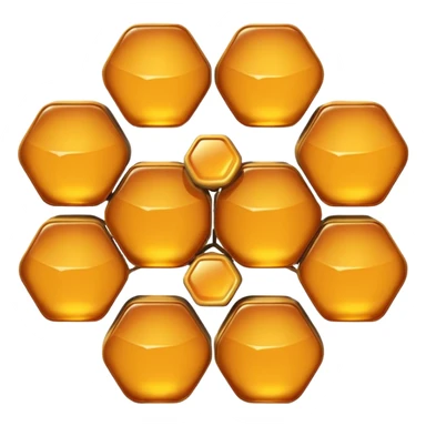 Nectar building sticker