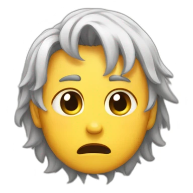 crying babe ryno sticker