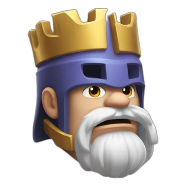 électro géant clash royale sticker
