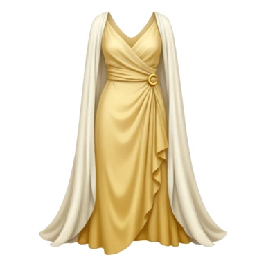 ivory clothes sticker