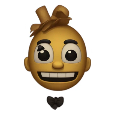 Five night at freddys sticker