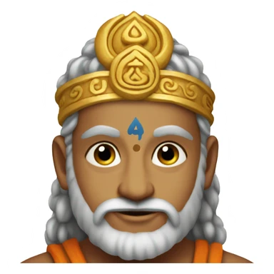 Jai shree ram  sticker