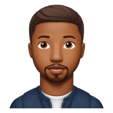 michael b jordan sticker