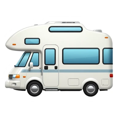 RV camper sticker