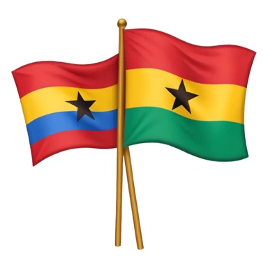 Gitan drapeaux emojis  sticker