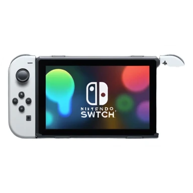 Nintendo Switch 2 sticker