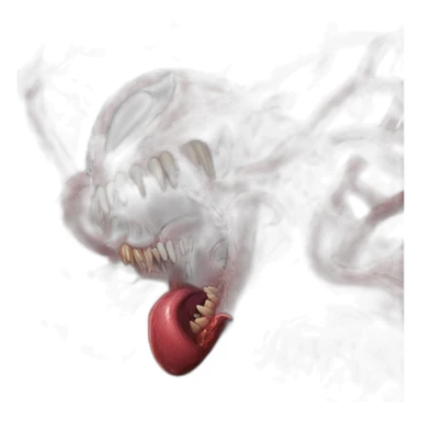 Carnage in venom sticker