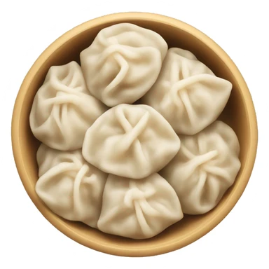 Dumplings sticker
