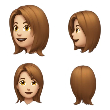 Penny Parker sticker